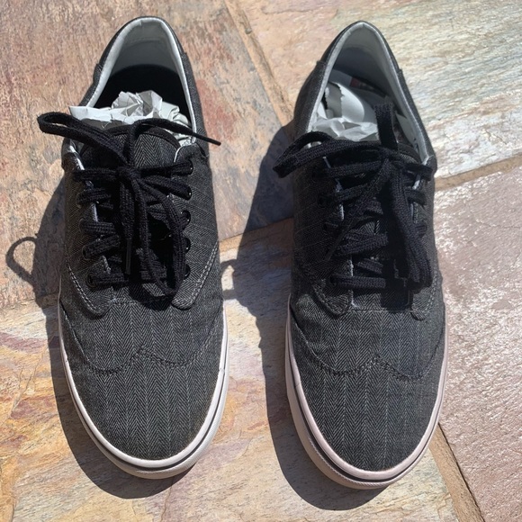 Gravis Footwear Slymz Canvas. size US Mens 8 - Picture 5 of 10